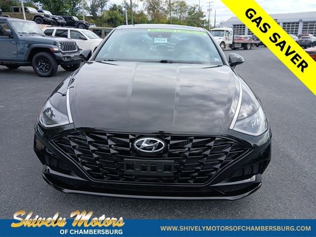 Used 2022 Hyundai Sonata SEL Plus FWD image 8