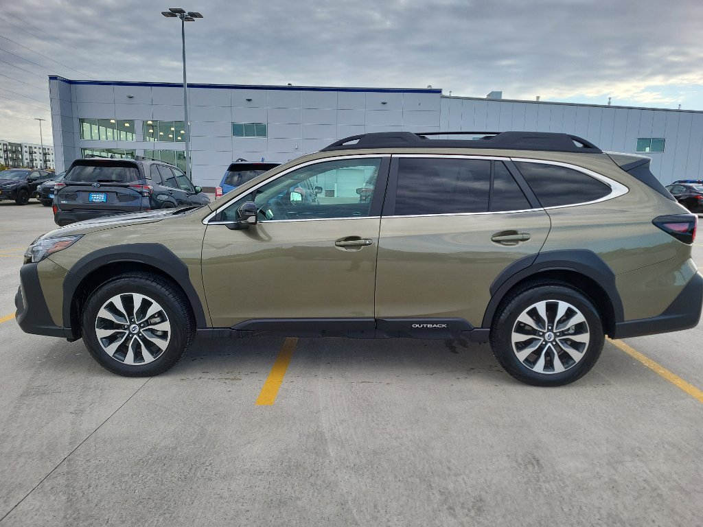 Used 2025 Subaru Outback Limited