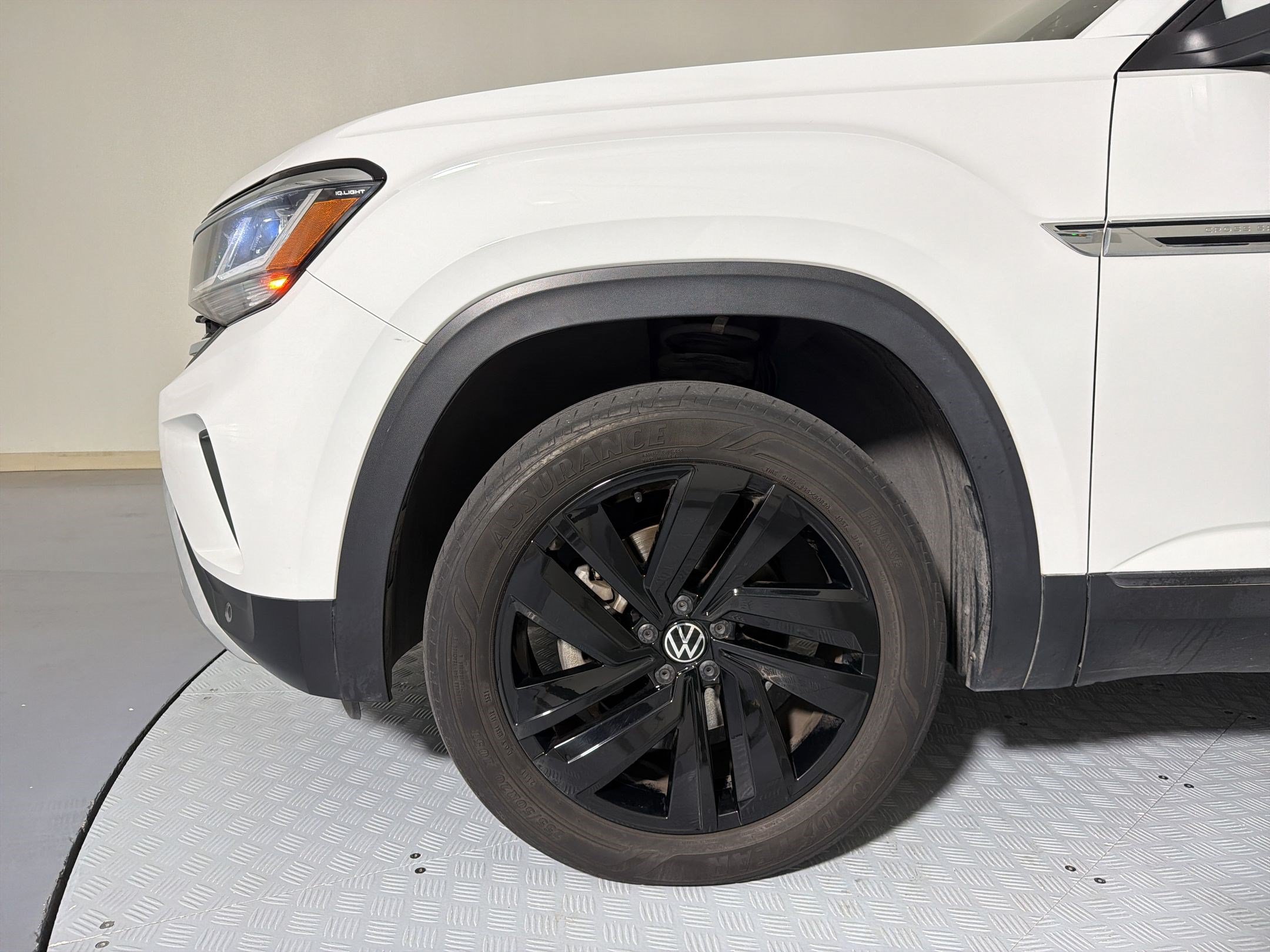 Used 2022 Volkswagen Atlas Cross Sport SE w/ Panoramic Sunroof Package AWD/4WD image 10