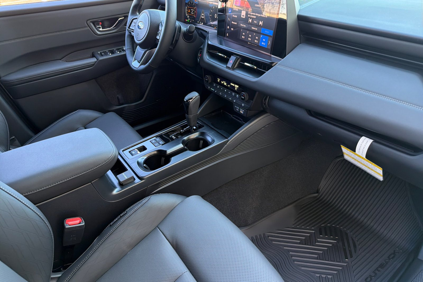 New 2026 Subaru Outback Touring XT image 16