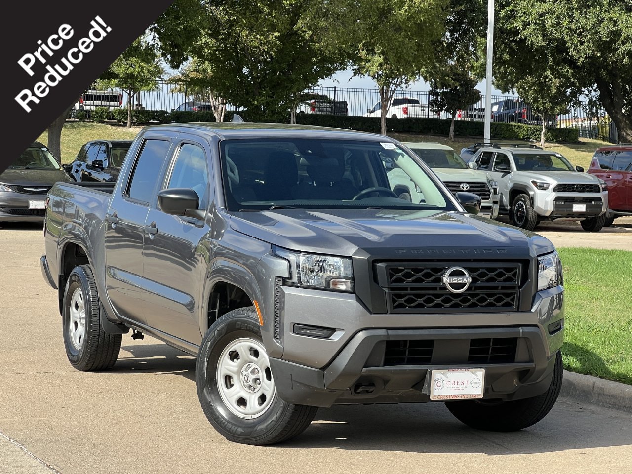 Used 2023 Nissan Frontier S