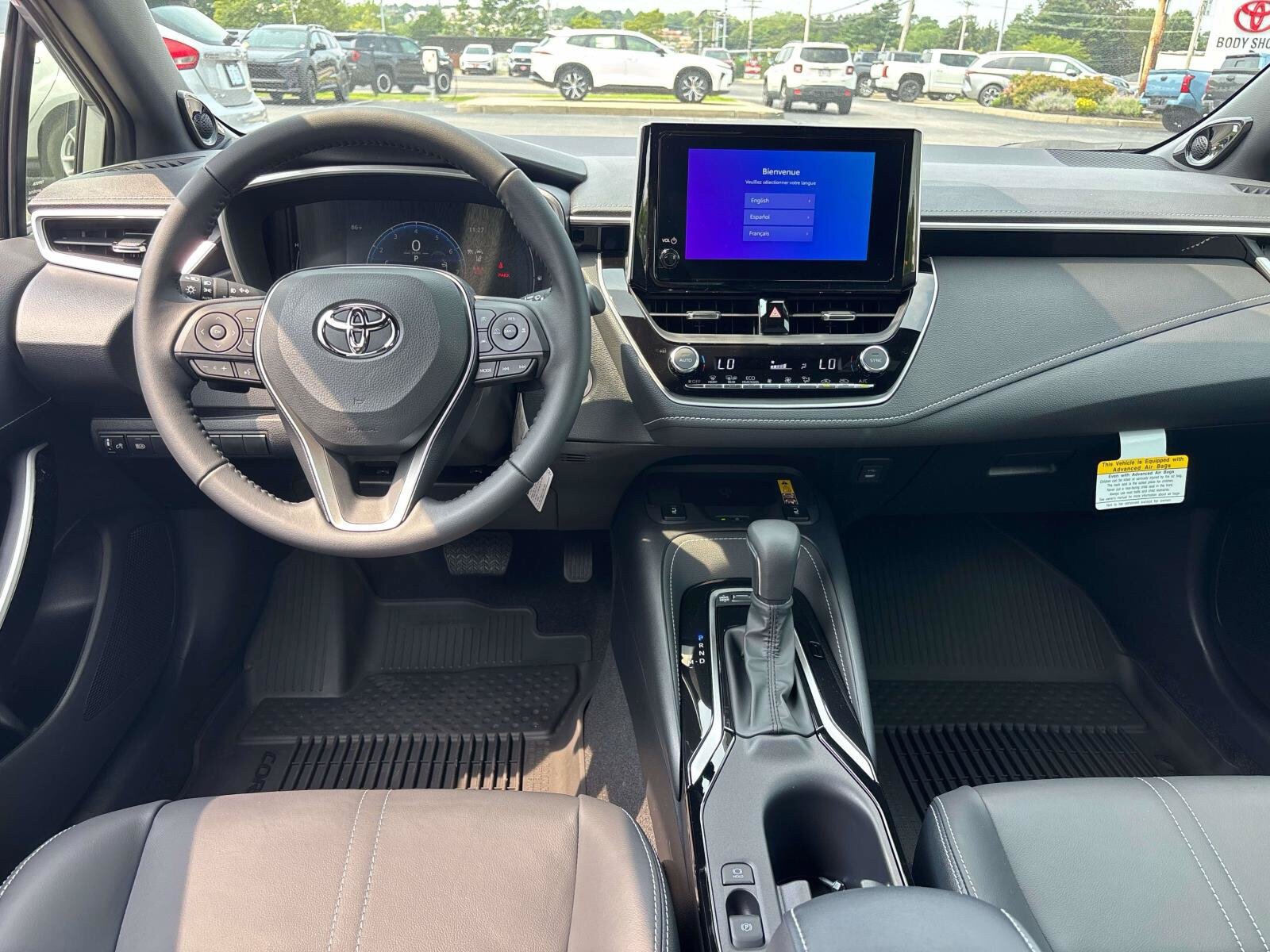New 2026 Toyota Corolla XSE FWD image 7