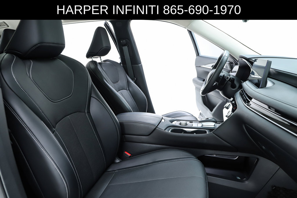 Used 2023 INFINITI QX60 Luxe w/ Cargo Package AWD/4WD image 36