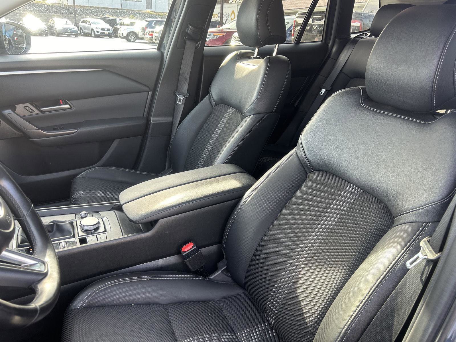 Used 2024 MAZDA CX-50 AWD 2.5 S w/ Preferred Package image 12