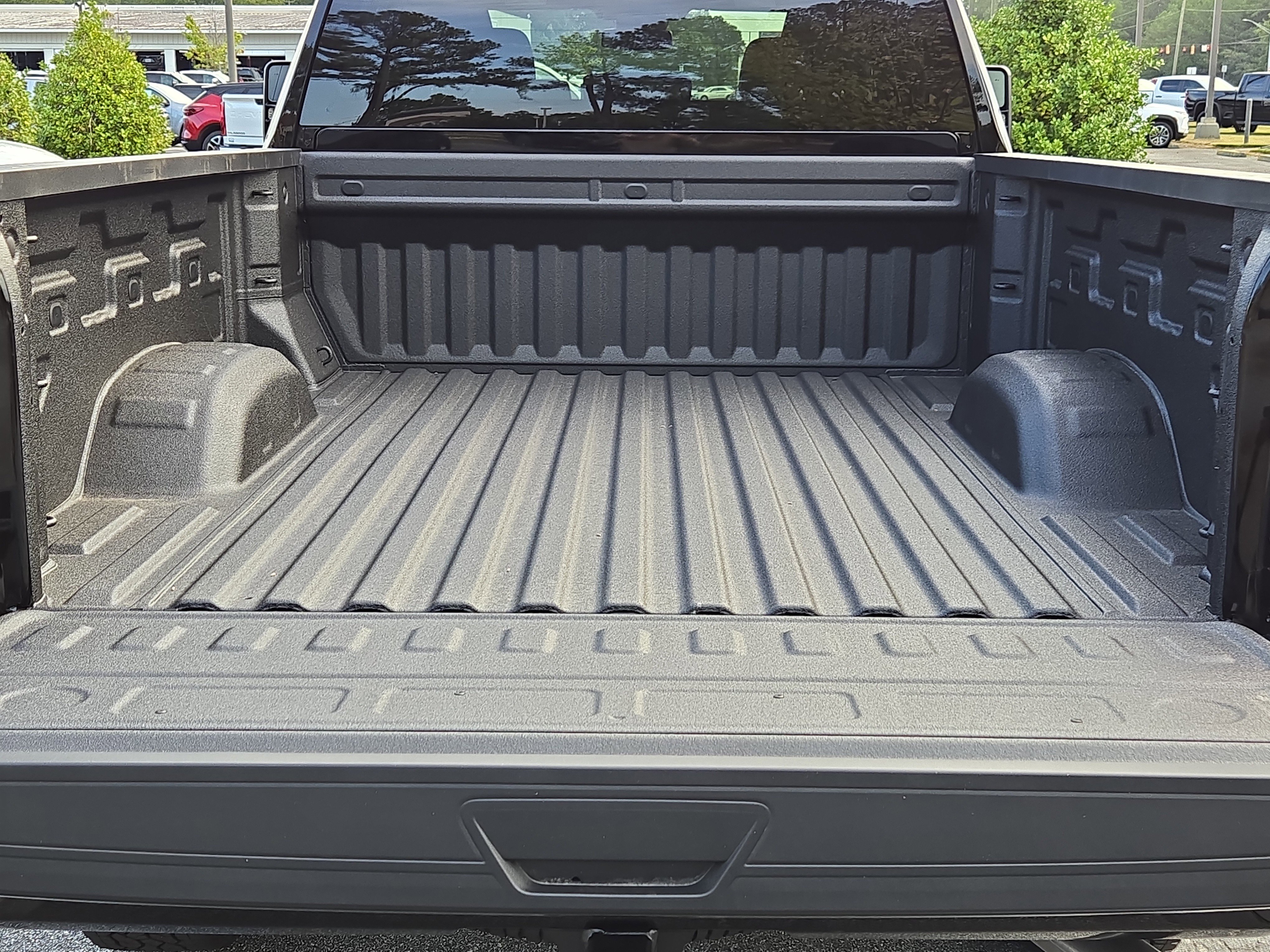 New 2026 Chevrolet Silverado 2500 Custom w/ Custom Value Package image 13