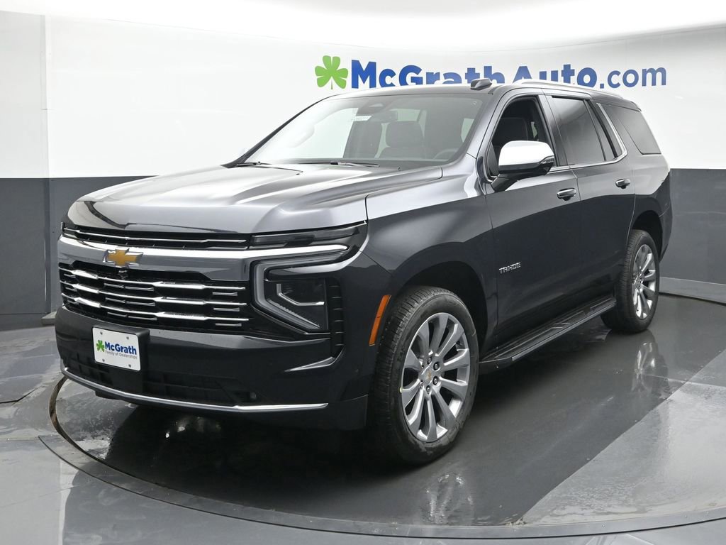 New 2026 Chevrolet Tahoe Premier w/ Sun And Tow Package image 25