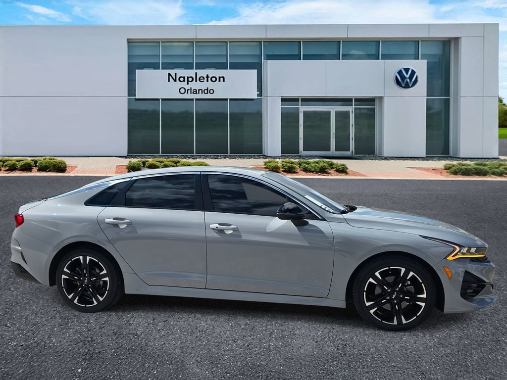 Used 2023 Kia K5 GT-Line w/ GT-Line Premium Package image 3