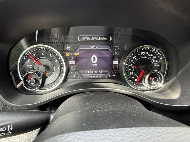 Used 2019 RAM 1500 Sport w/ Level 2 Equipment Group AWD/4WD image 22