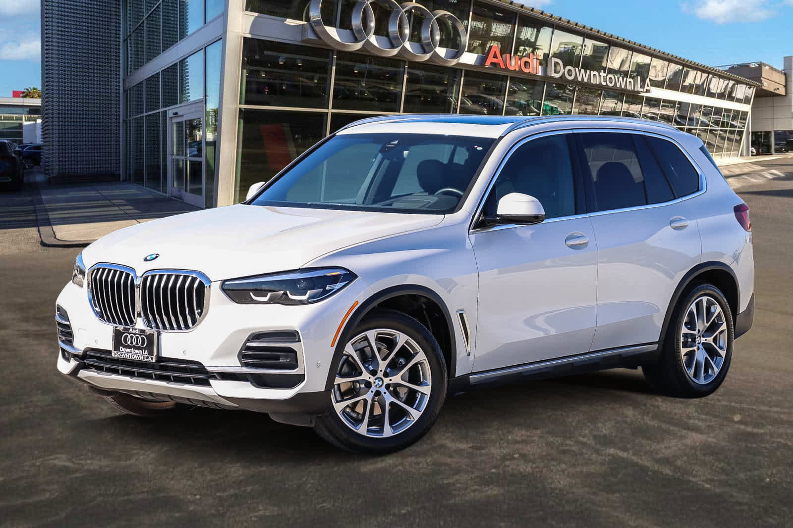 Used 2023 BMW X5 xDrive40i w/ Luxury Seating Package