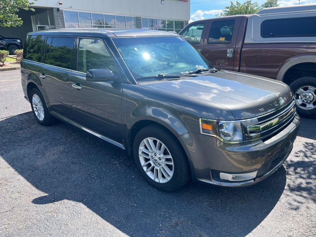 Used 2019 Ford Flex SEL FWD image 1