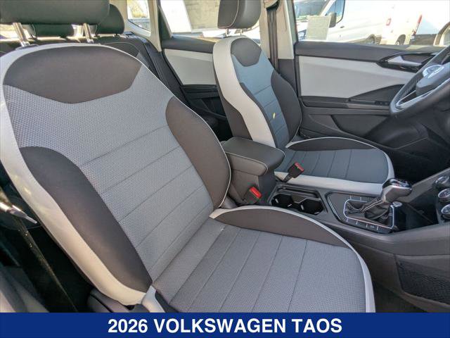 New 2026 Volkswagen Taos S image 22