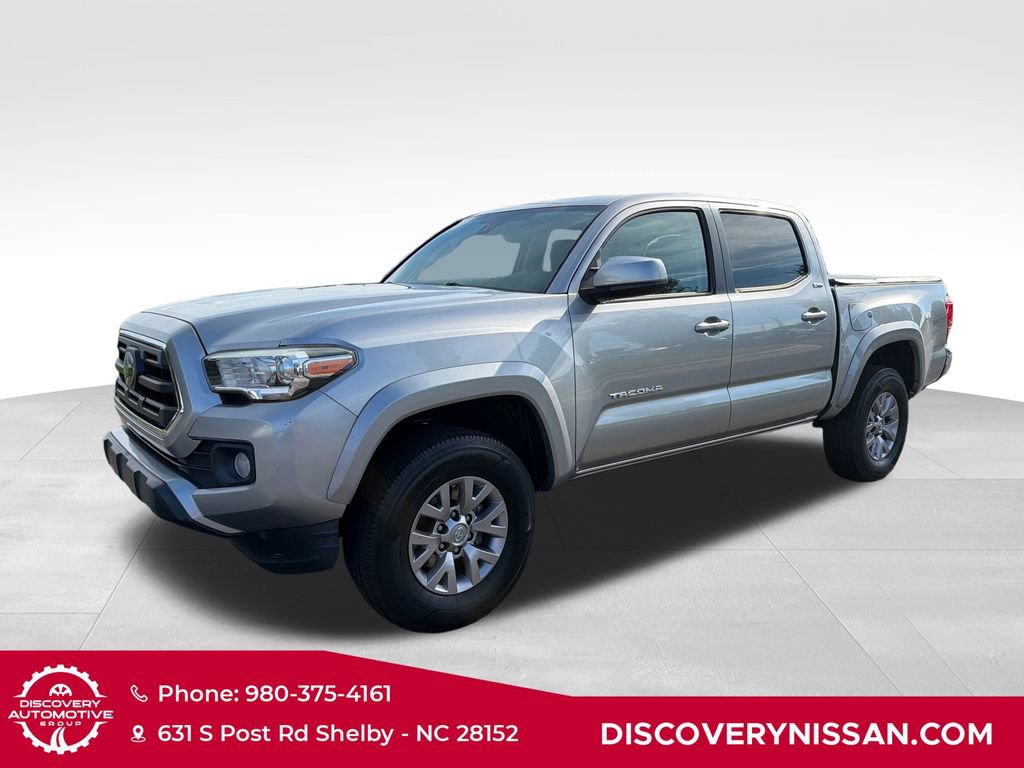 Used 2018 Toyota Tacoma SR5