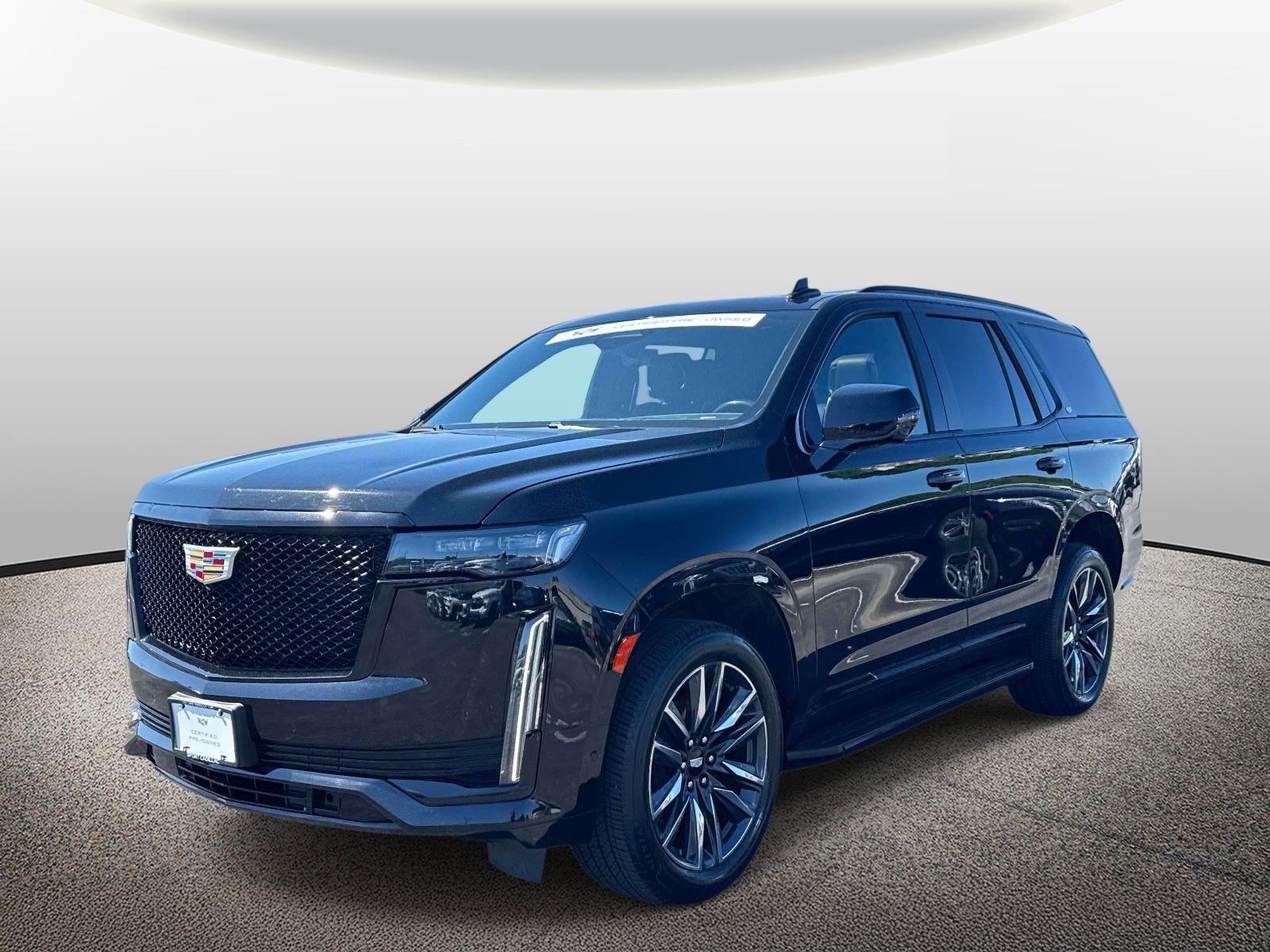 Used 2023 Cadillac Escalade Sport AWD/4WD video 1