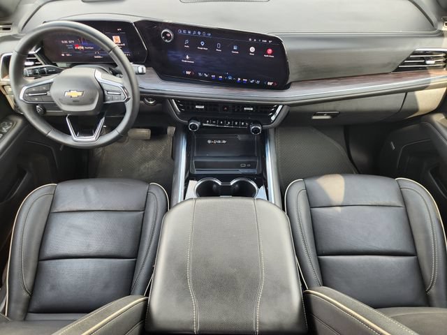 Certified 2025 Chevrolet Suburban Premier RWD image 26