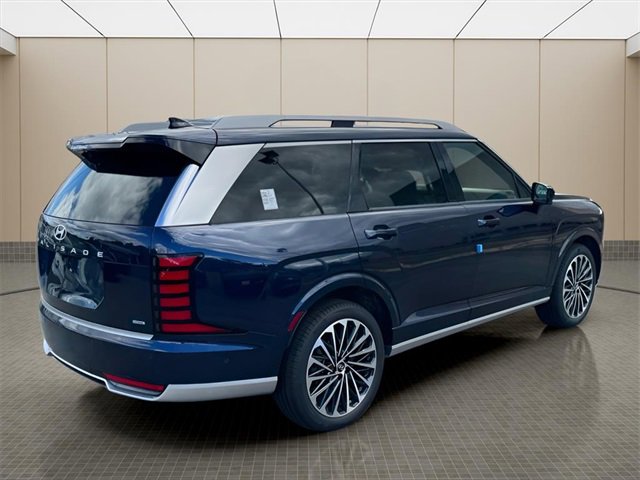 New 2026 Hyundai Palisade Calligraphy image 3