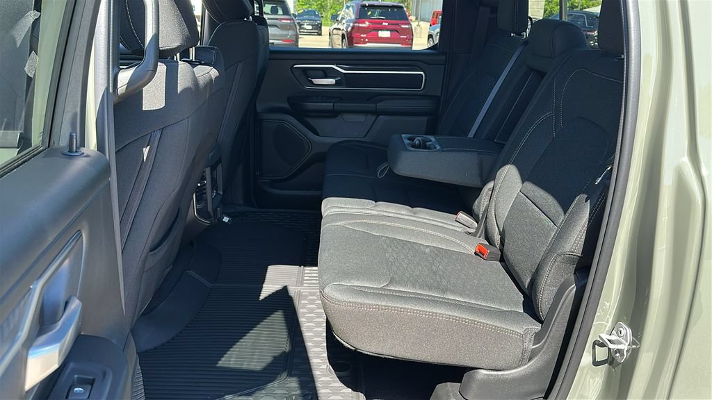 Used 2026 RAM 1500 Big Horn AWD/4WD image 26