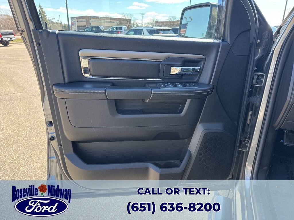 Used 2013 RAM 1500 Sport w/ Sport Premium Group image 30