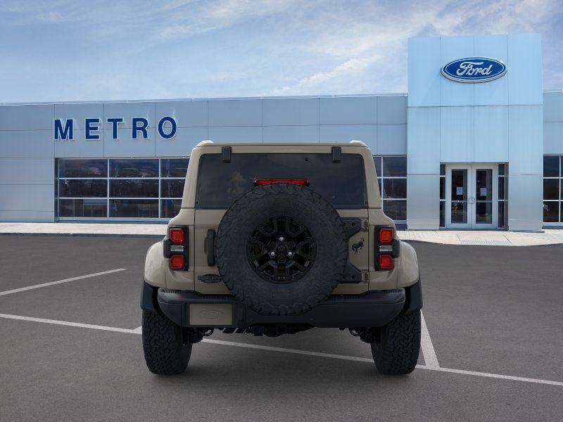 New 2026 Ford Bronco Raptor AWD/4WD image 6