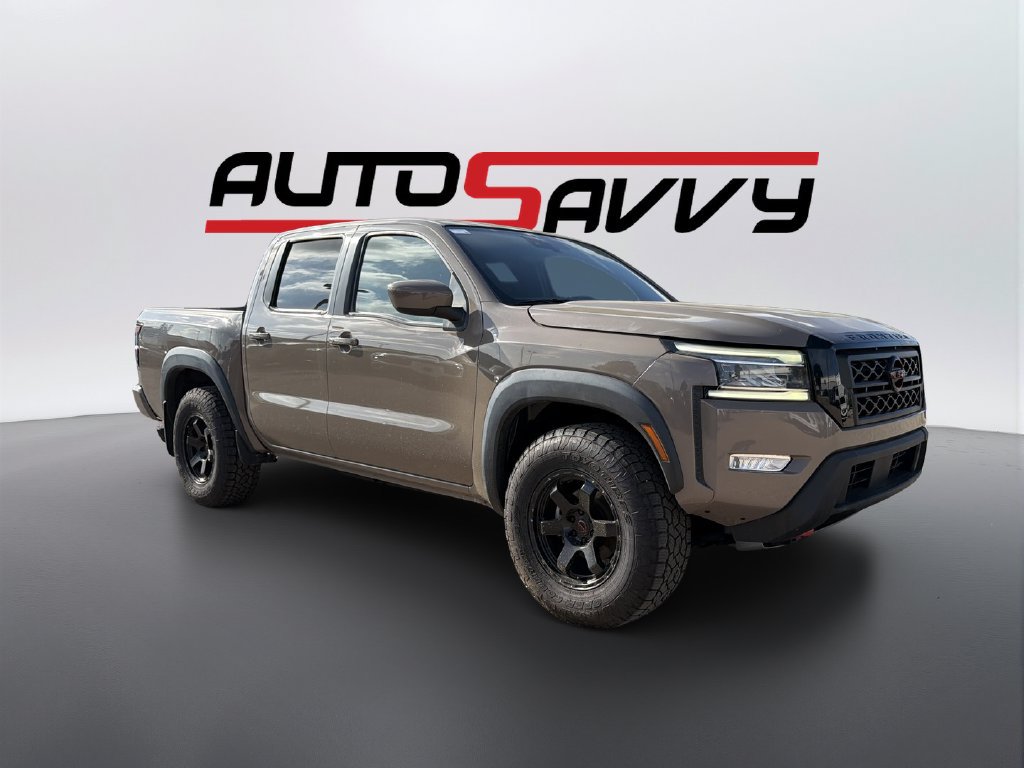 Used 2024 Nissan Frontier PRO-4X w/ Technology Package AWD/4WD image 3