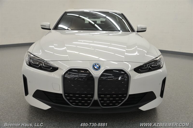 Used 2023 BMW i4 eDrive35 w/ Premium Package RWD image 7