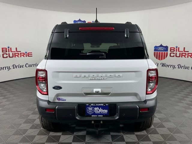 New 2025 Ford Bronco Sport Badlands w/ Badlands Tech Package image 4