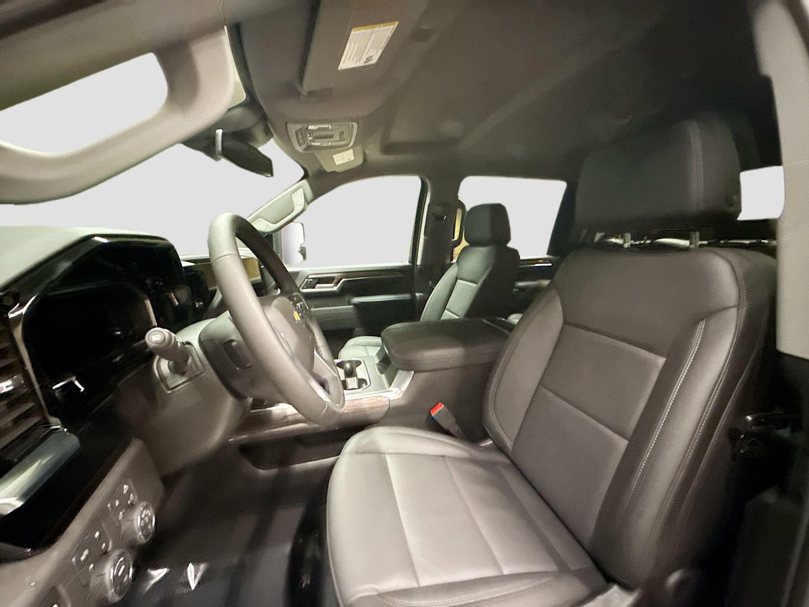 New 2026 Chevrolet Silverado 3500 LTZ w/ LTZ Plus Package image 27