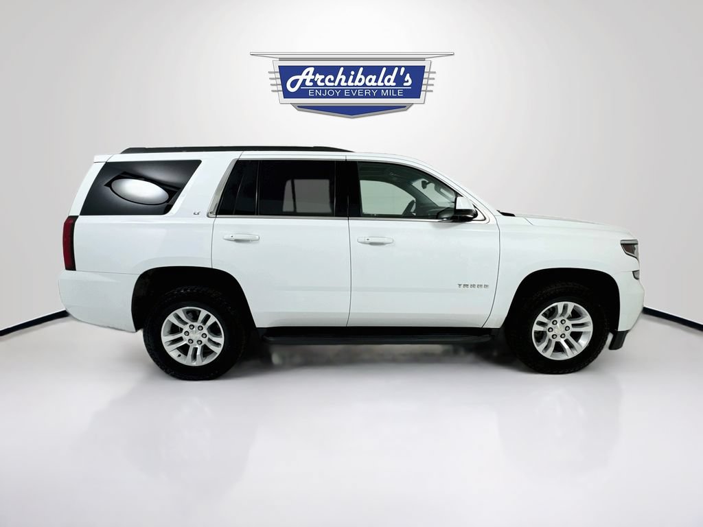 Used 2018 Chevrolet Tahoe LT w/ Luxury Package AWD/4WD image 9