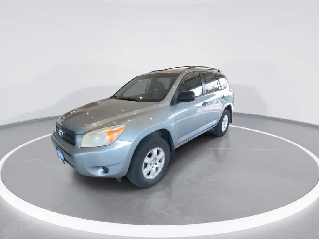 Used 2006 Toyota RAV4 4WD image 4