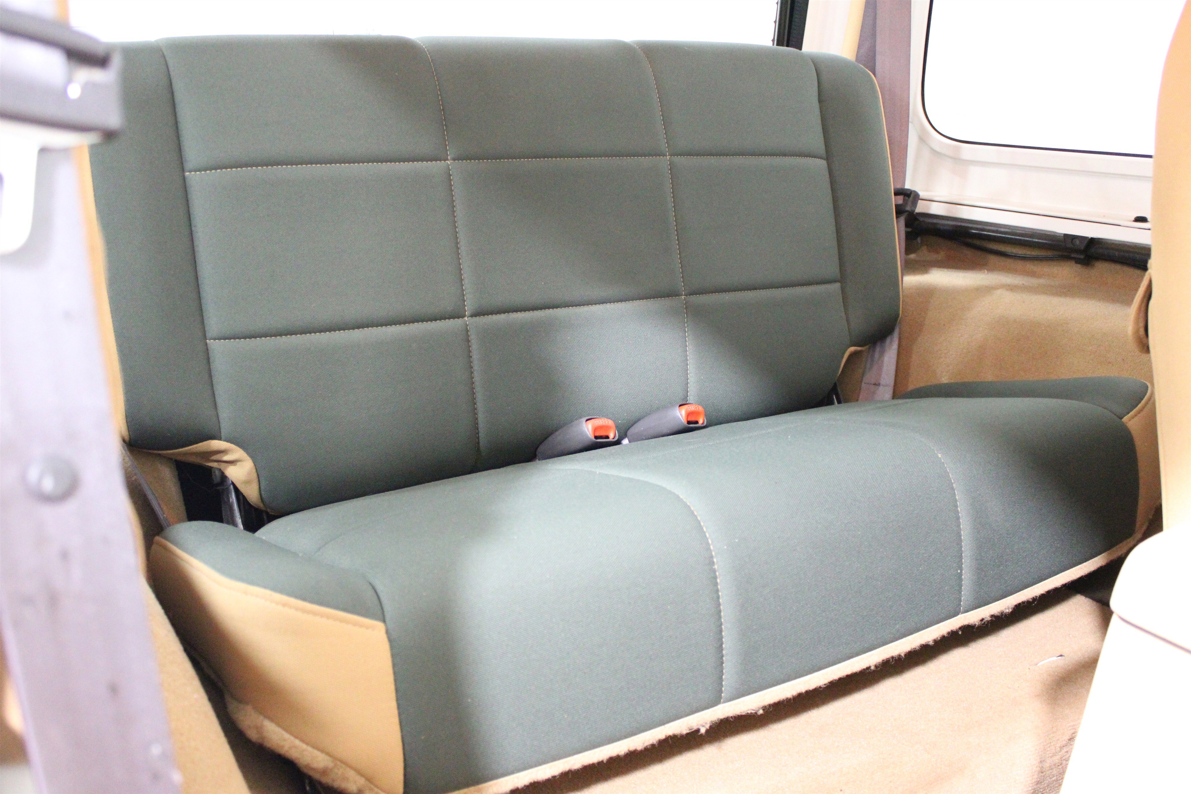 Used 1998 Jeep Wrangler Sahara AWD/4WD image 15