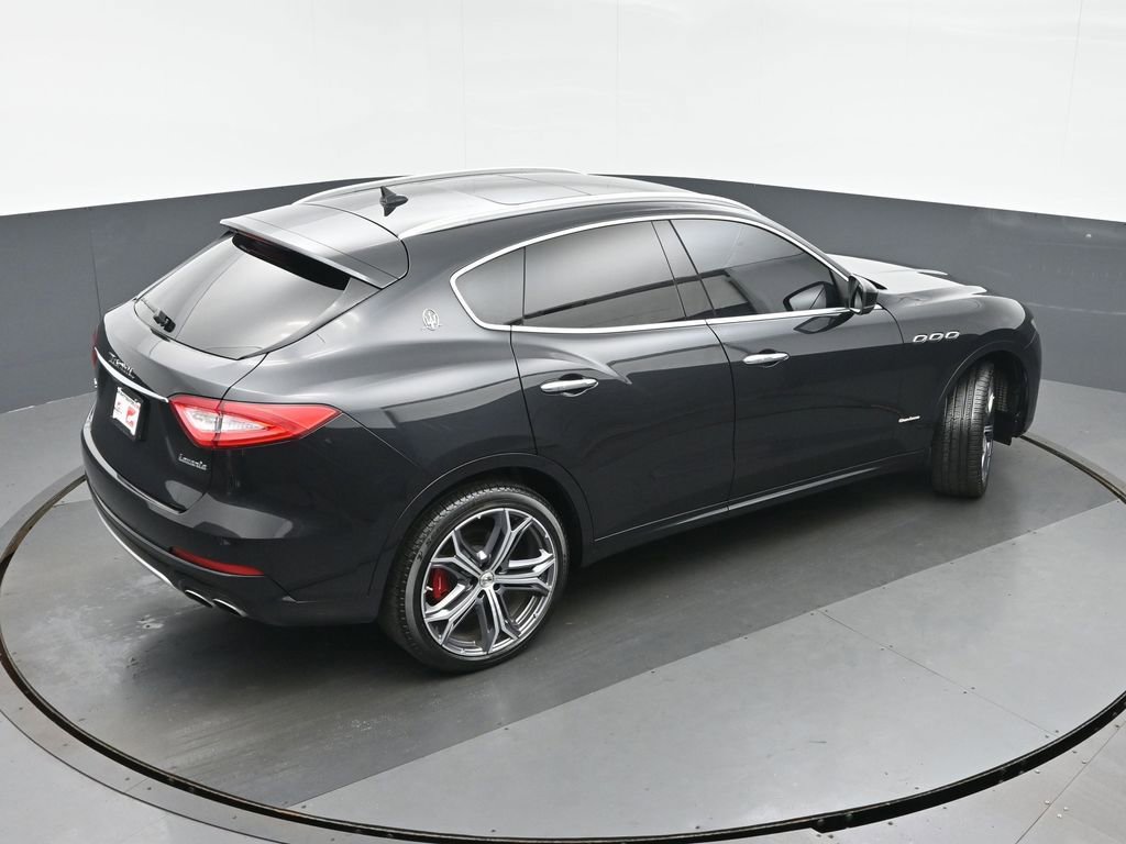 Used 2019 Maserati Levante S GranLusso AWD/4WD image 37
