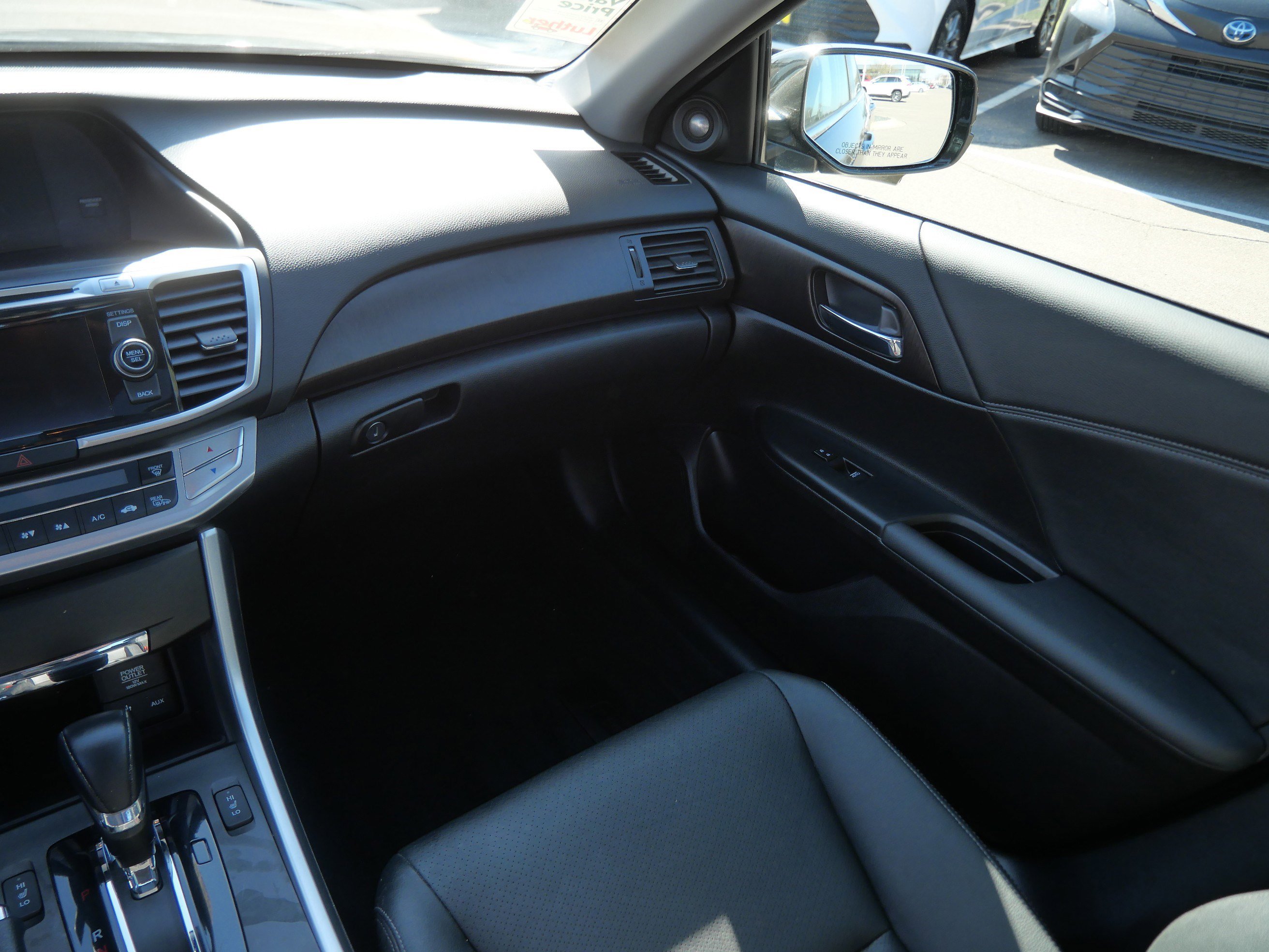Used 2015 Honda Accord EX-L image 11