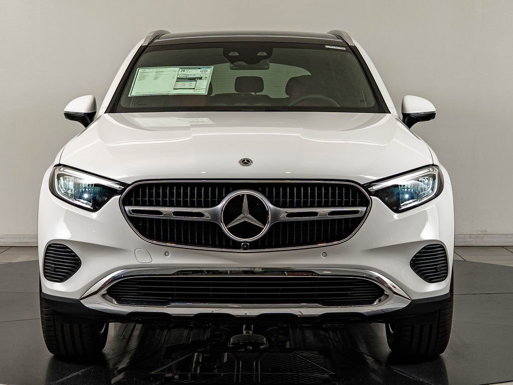 New 2026 Mercedes-Benz GLC 300 4MATIC image 2
