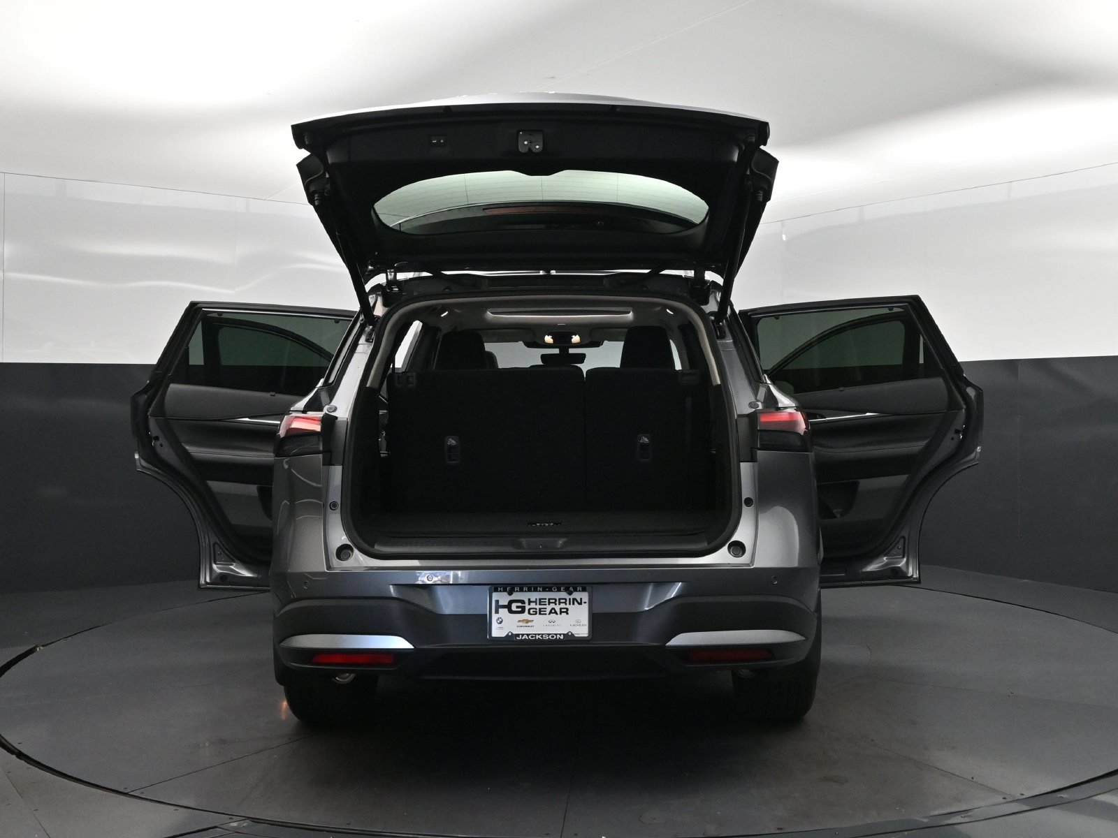 Used 2026 INFINITI QX60 Luxe w/ Cargo Package FWD image 52