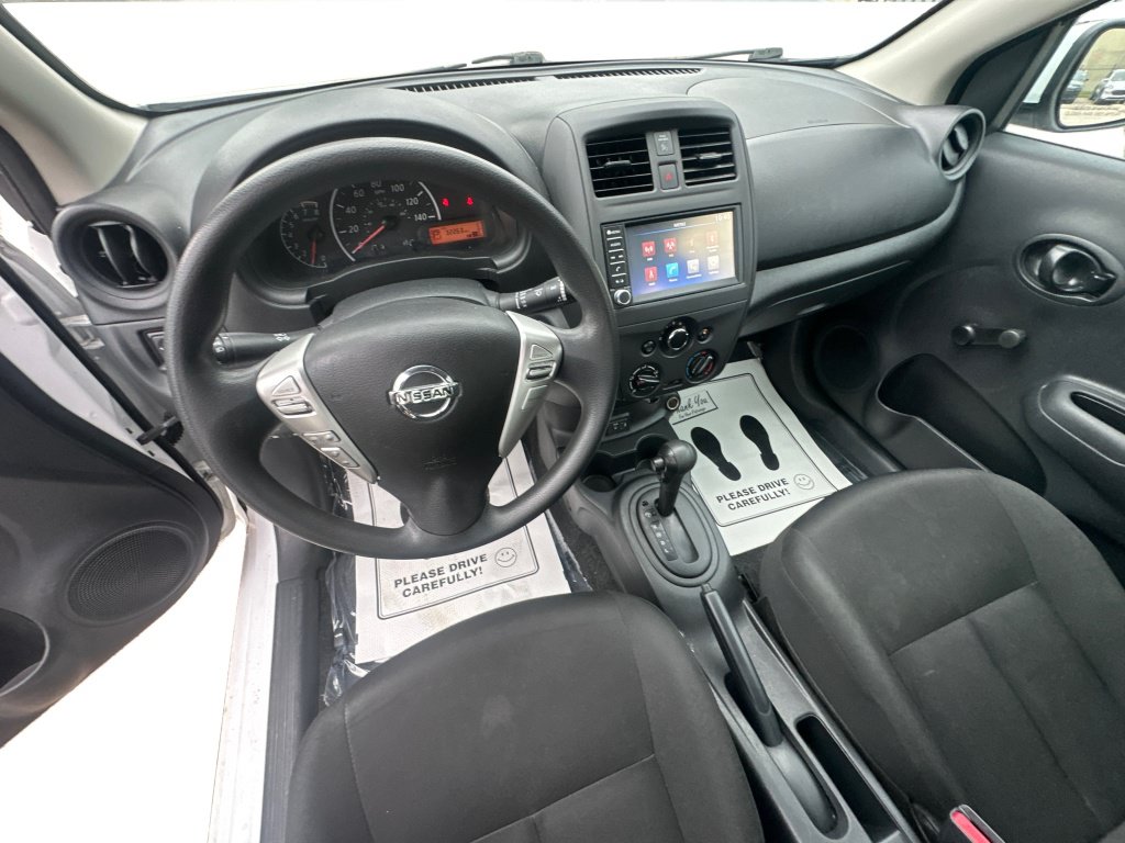 Used 2019 Nissan Versa S Plus FWD image 30