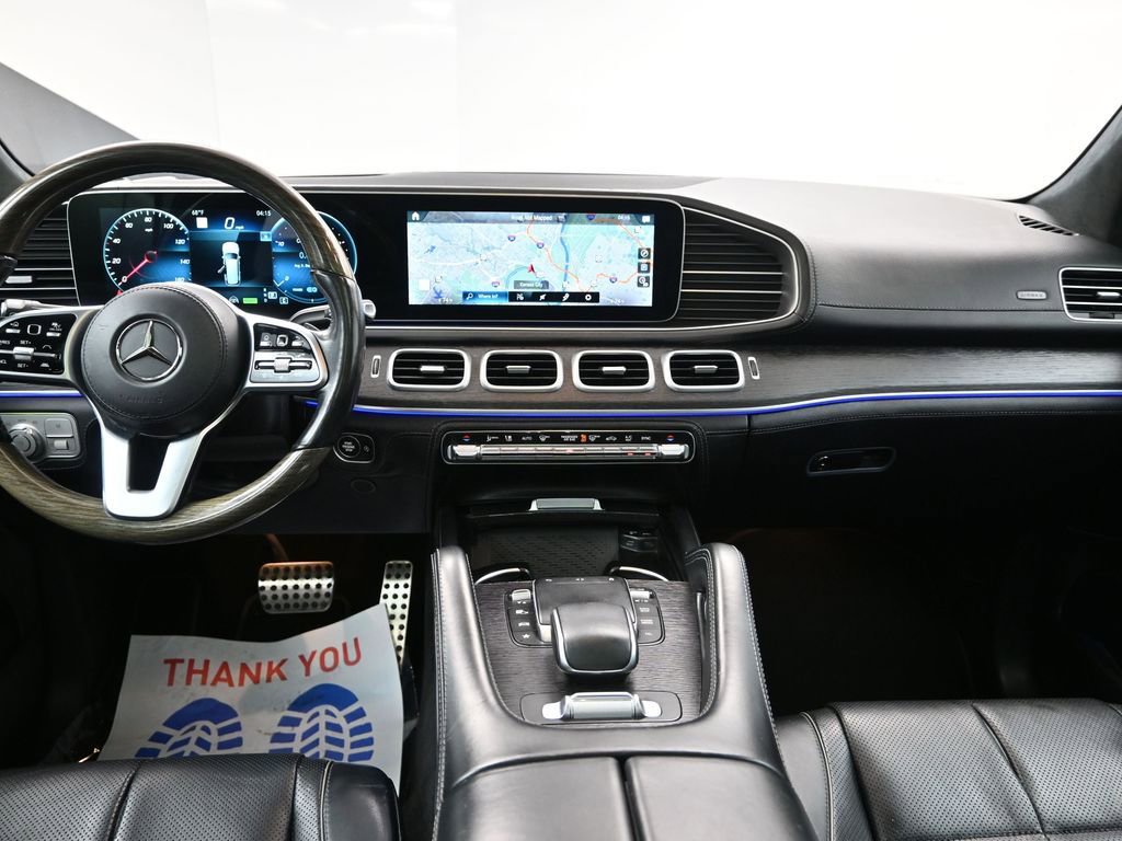 Used 2021 Mercedes-Benz GLS 580 4MATIC image 35