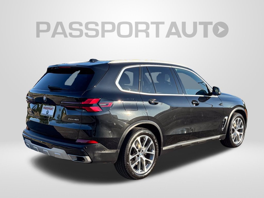Certified 2024 BMW X5 xDrive40i w/ Premium Package AWD/4WD image 6