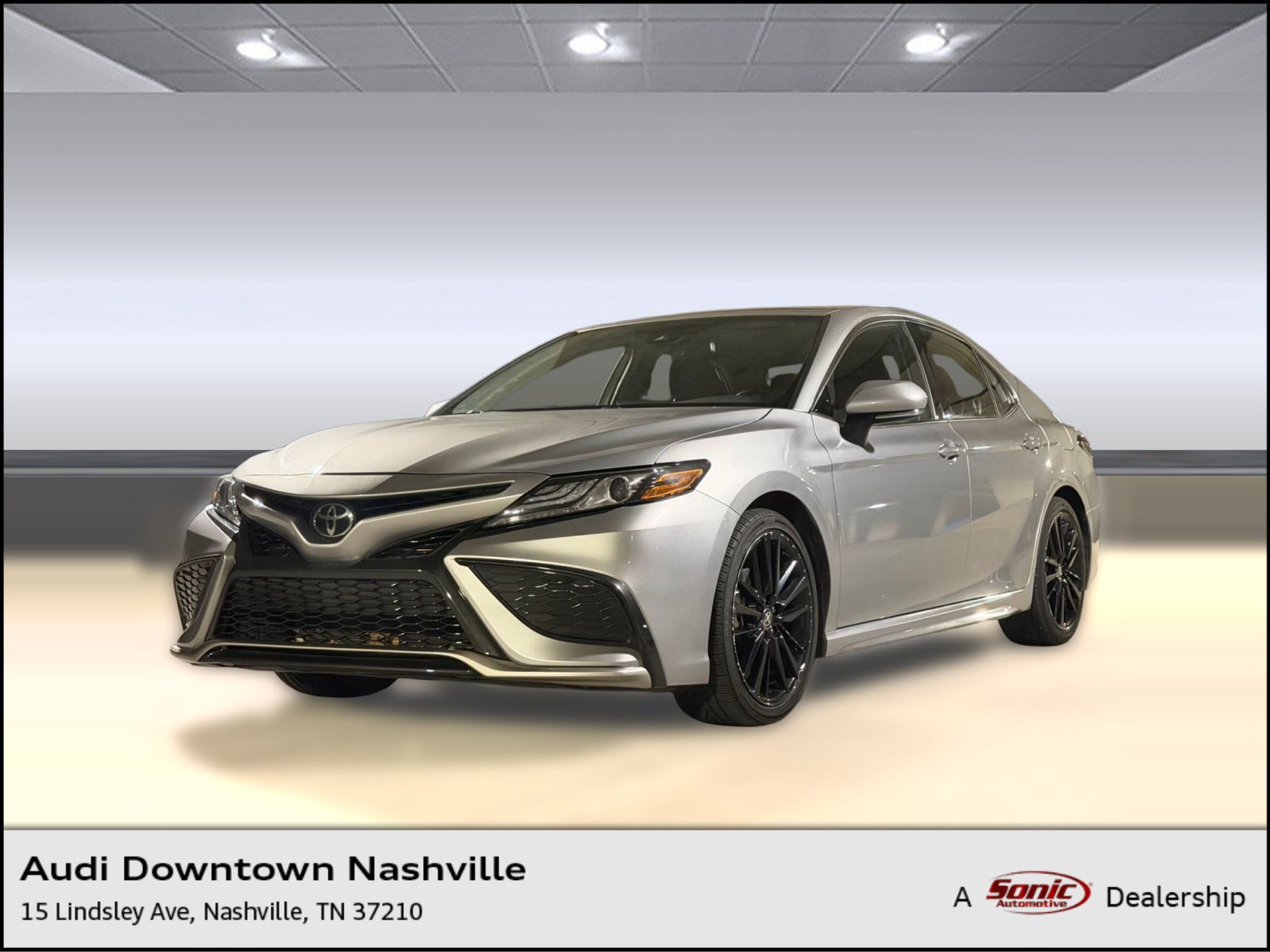 Used 2024 Toyota Camry XSE