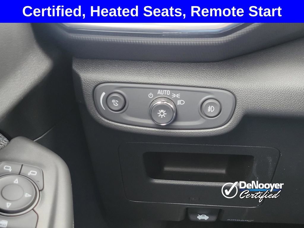 Used 2023 Chevrolet TrailBlazer LT image 12