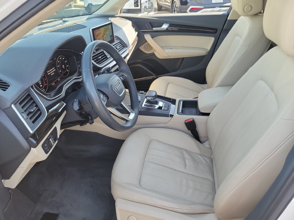 Used 2018 Audi Q5 2.0T Premium Plus AWD/4WD image 18