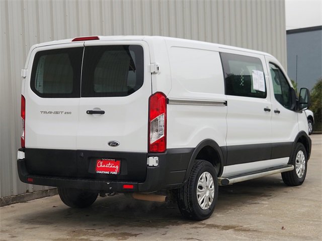 Used 2024 Ford Transit 250 Low Roof w/ Exterior Upgrade Package image 10