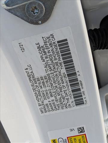 Used 2022 Honda Accord Sport Special Edition image 29