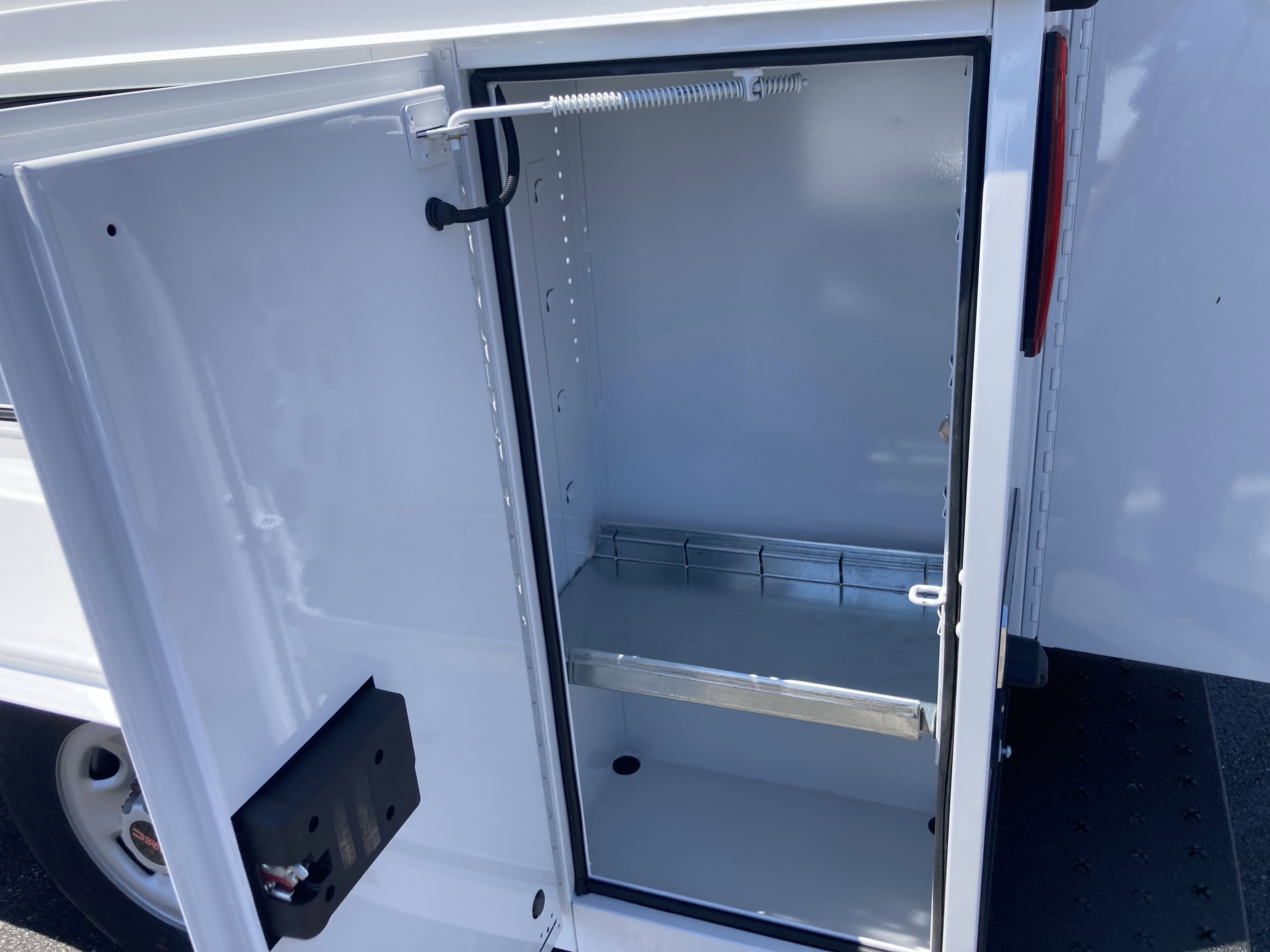 New 2024 GMC Savana 3500 w/ Power Convenience Package image 22