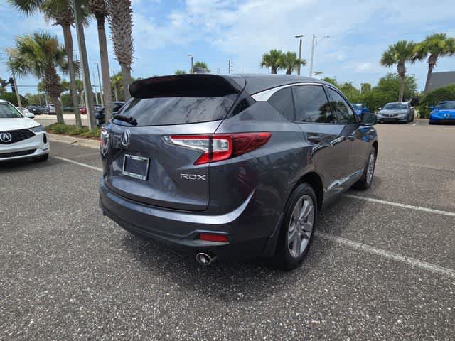 Certified 2019 Acura RDX FWD w/ Advance Package image 8
