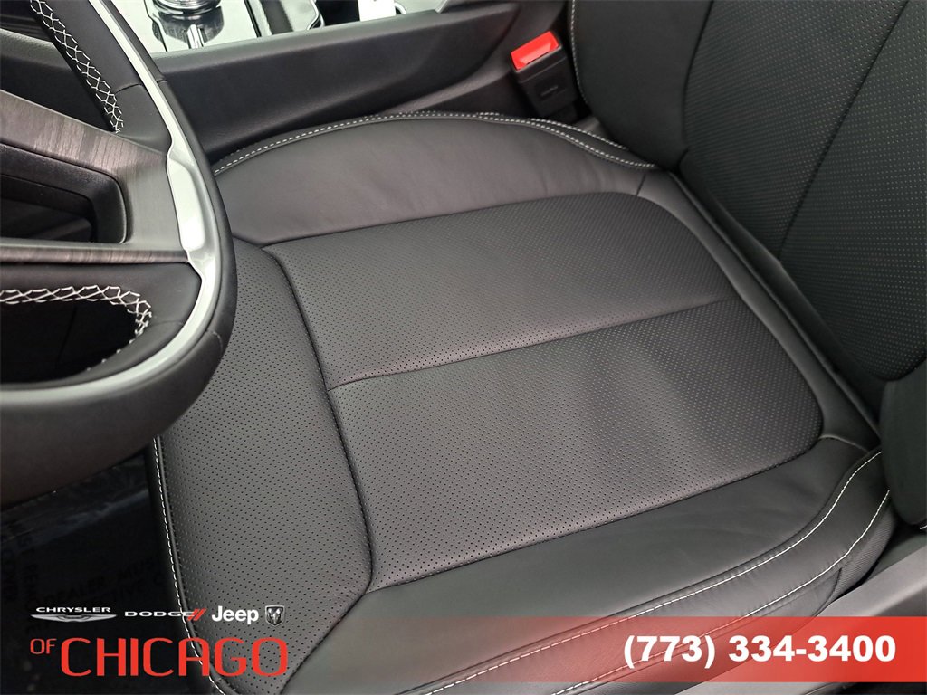 New 2026 Jeep Grand Cherokee Limited image 20