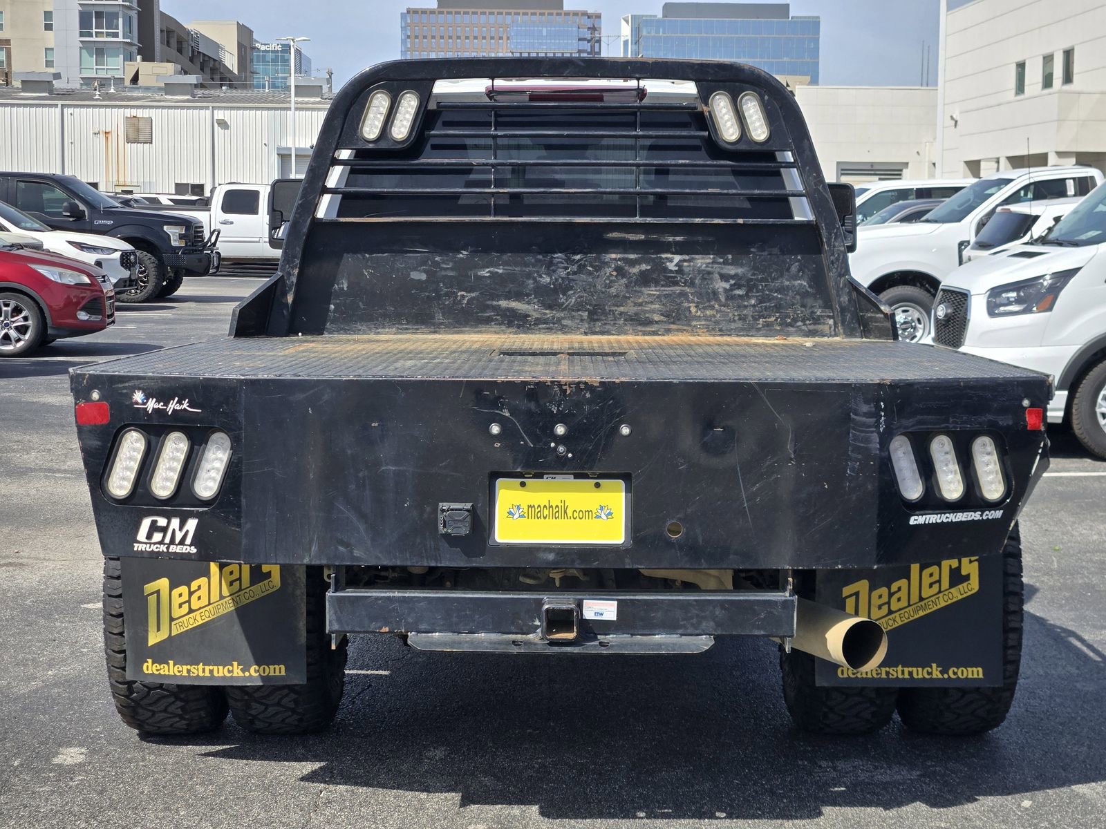Used 2024 Chevrolet Silverado 3500 W/T w/ WT Convenience Package image 6