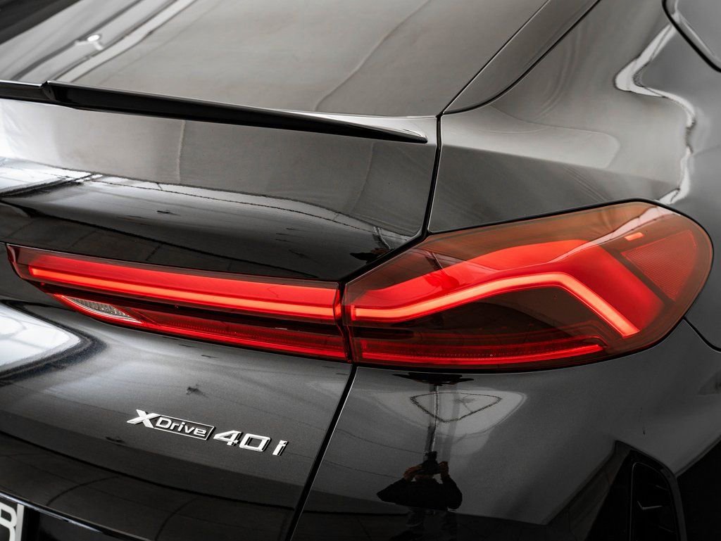 New 2026 BMW X6 xDrive40i image 17