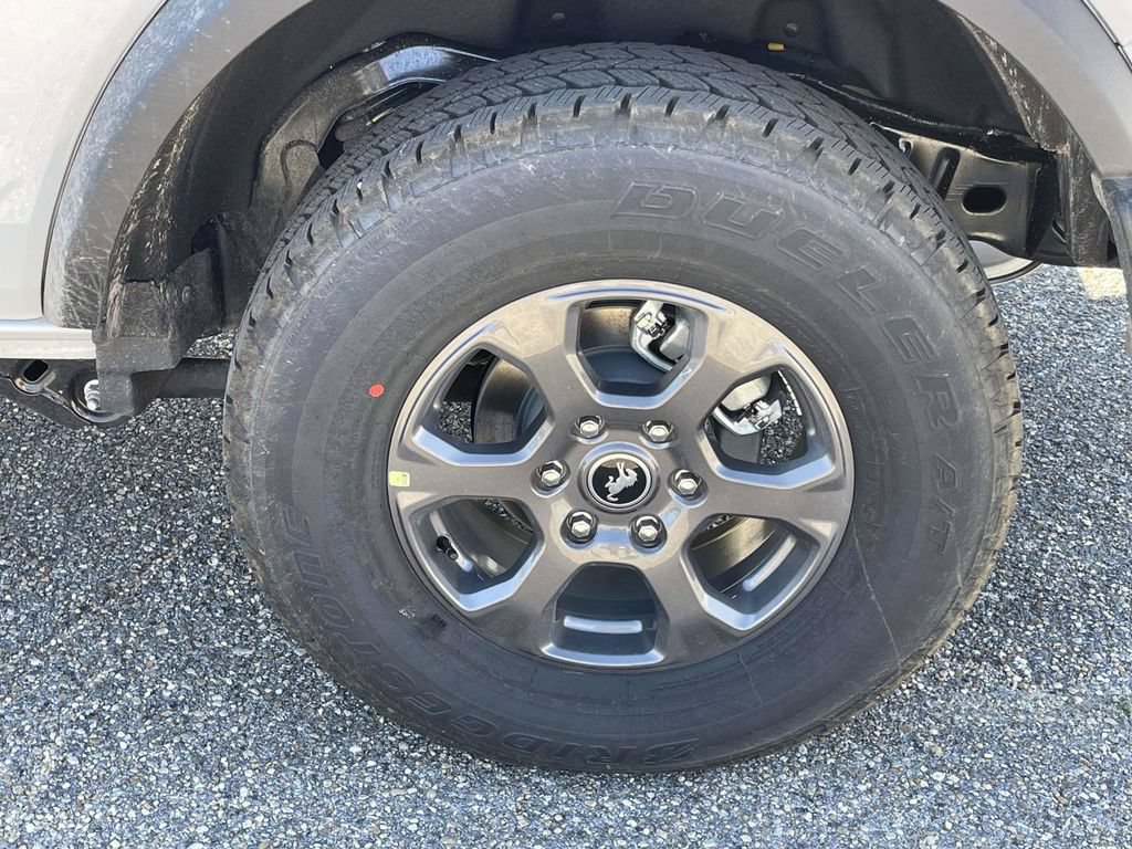 New 2026 Ford Bronco Big Bend AWD/4WD image 9