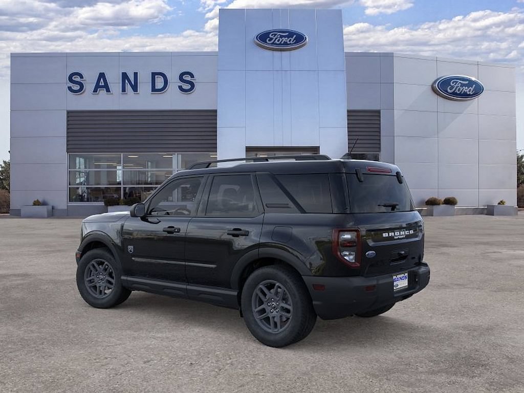 New 2026 Ford Bronco Sport Big Bend AWD/4WD image 4