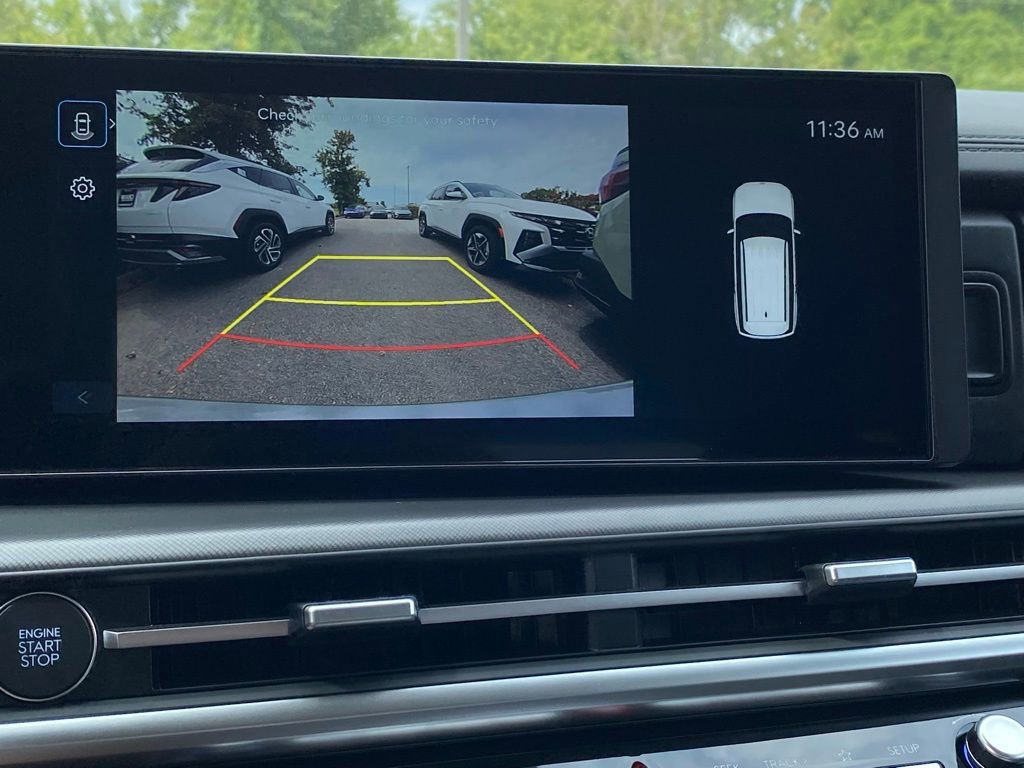 New 2026 Hyundai Santa Fe XRT w/ Tow & Go Package image 15