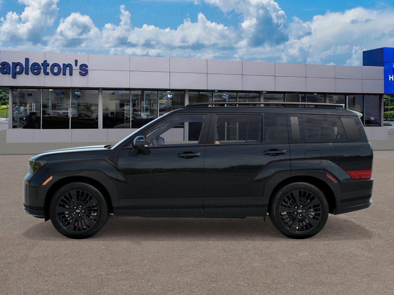 New 2026 Hyundai Santa Fe Calligraphy image 3